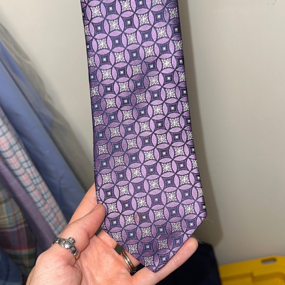Nordstrom 100% Silk tie